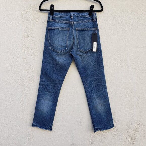 Veronica Beard Ines Jeans - Picture 3 of 8